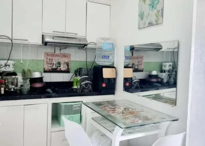 Viv Lot8 Daily Staycation In Aparthotel *