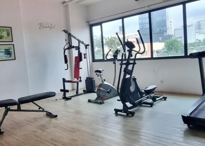 Aparthotel Viv Lot8 Daily Staycation In