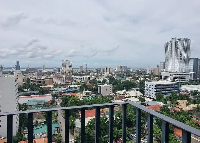 Viv Lot8 Daily Staycation In * Cebu