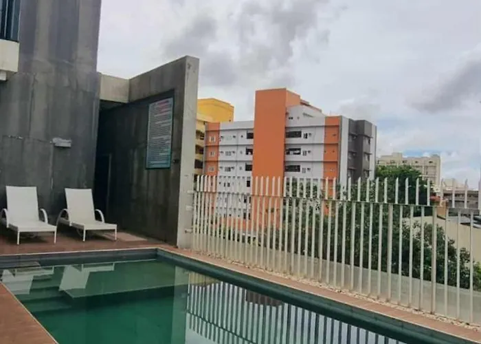 Viv Lot8 Daily Staycation In *